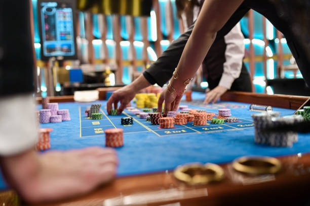 togelfiesta login Live Casino